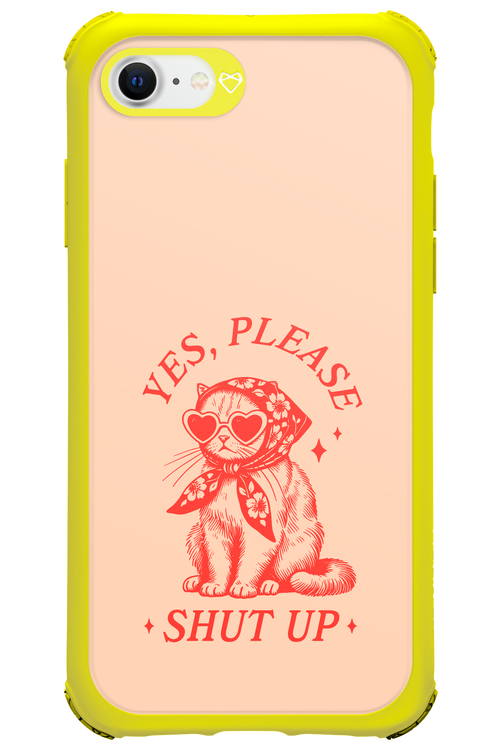 Shut upp - Apple iPhone SE 2022