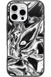 Chrome Blood - Apple iPhone 16 Pro Max