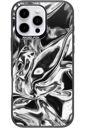 Chrome Blood - Apple iPhone 16 Pro Max