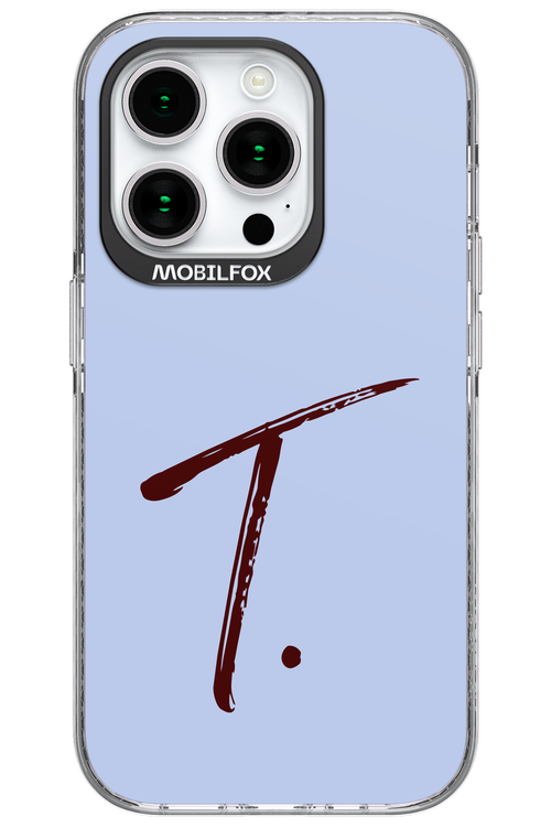 (Jellyfish Presso) T 2.0 - Apple iPhone 15 Pro
