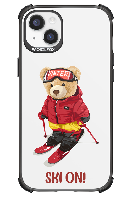 Ski on - Apple iPhone 14 Plus