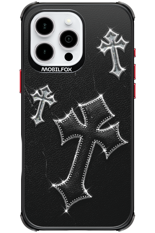Gothic Cross - Apple iPhone 16 Pro Max