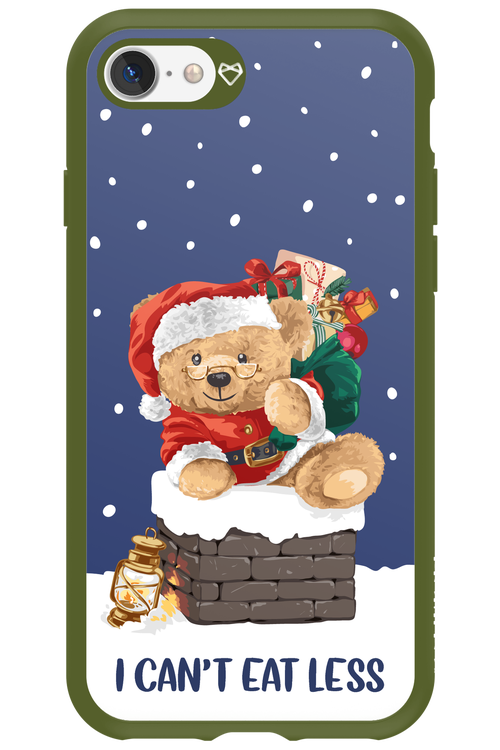 I can't eat less - Apple iPhone 7