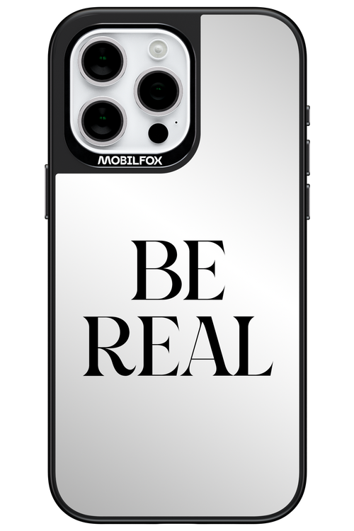 Be Real 2.0 - Apple iPhone 15 Pro Max