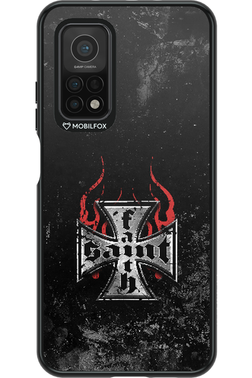 Saint Cross 2.0 - Xiaomi Mi 10T 5G
