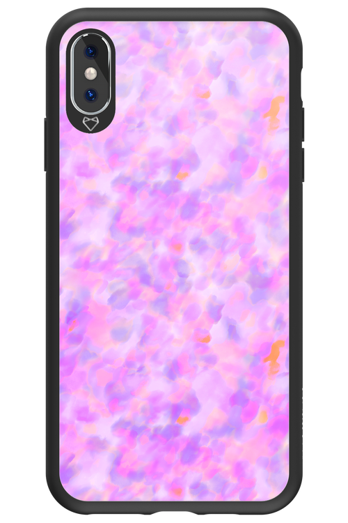 Lavender Field 2.0 - Apple iPhone XS Max