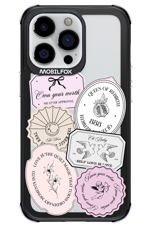 Worthy Girl 2.0 - Apple iPhone 13 Pro
