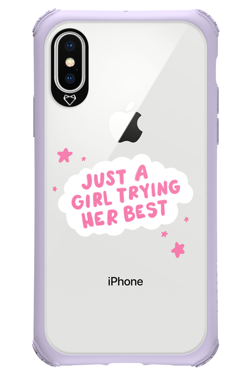 Her Best - Apple iPhone XS