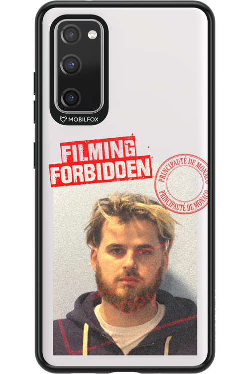 ZBIR Mugshot 2.0 - Samsung Galaxy S20 FE