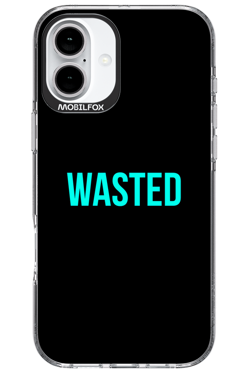 WASTED 2.0 - Apple iPhone 16 Plus