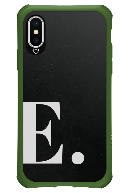 E (Off Space) 2.0 - Apple iPhone X