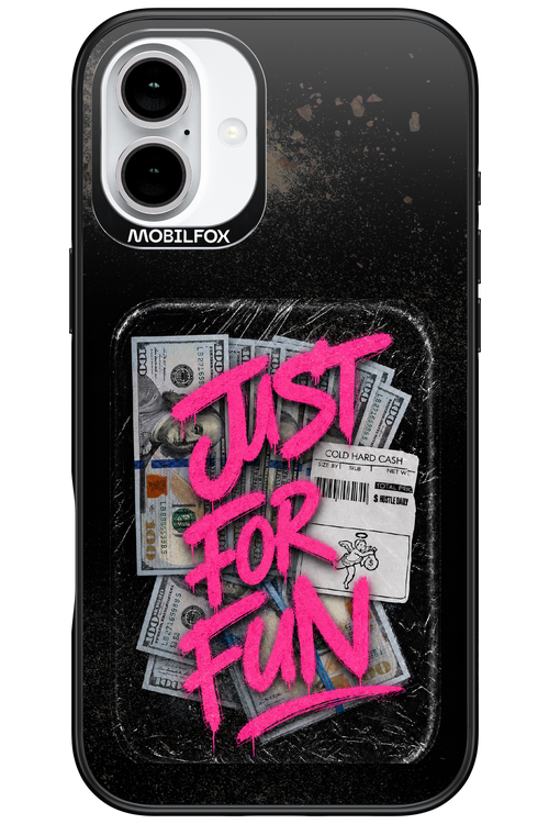 Just For Fun 2.0 - Apple iPhone 16 Plus