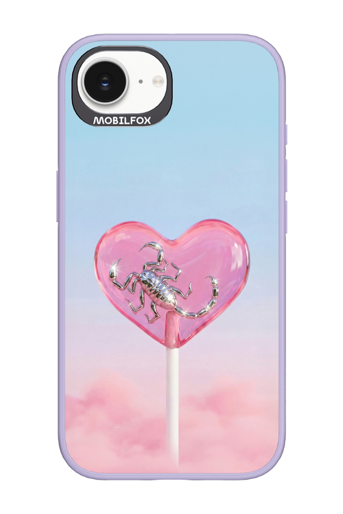 Scorpio Heart 2.0 - Apple iPhone 17e