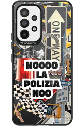 LA POLIZIA - Samsung Galaxy A53