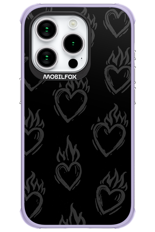 Angry Girlfriend - Apple iPhone 15 Pro