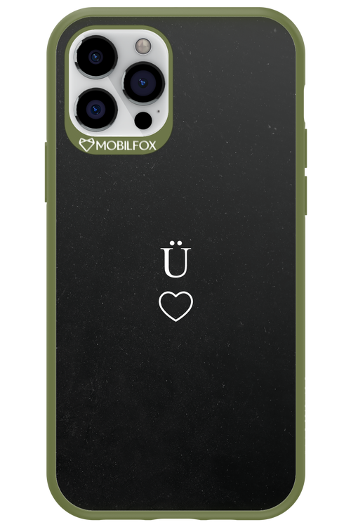 U Black II 2.0 - Apple iPhone 12 Pro