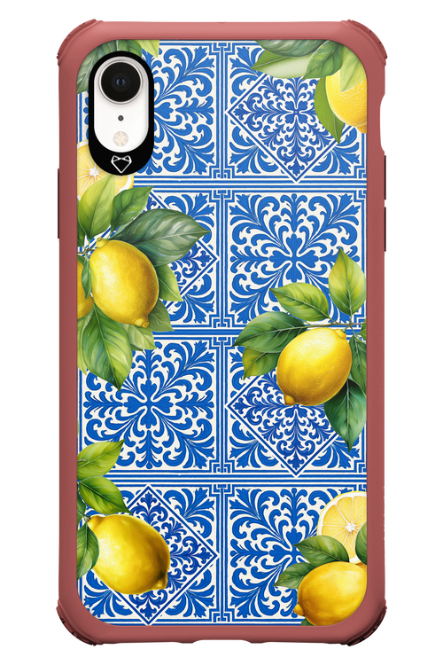 Limone Garden - Apple iPhone XR