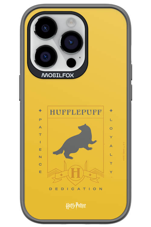 Hufflepuff. - Apple iPhone 14 Pro