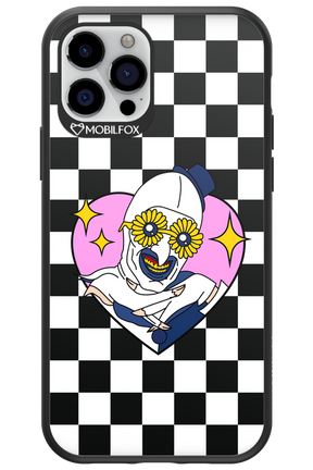 Sunflower Clown Meme - Apple iPhone 12 Pro