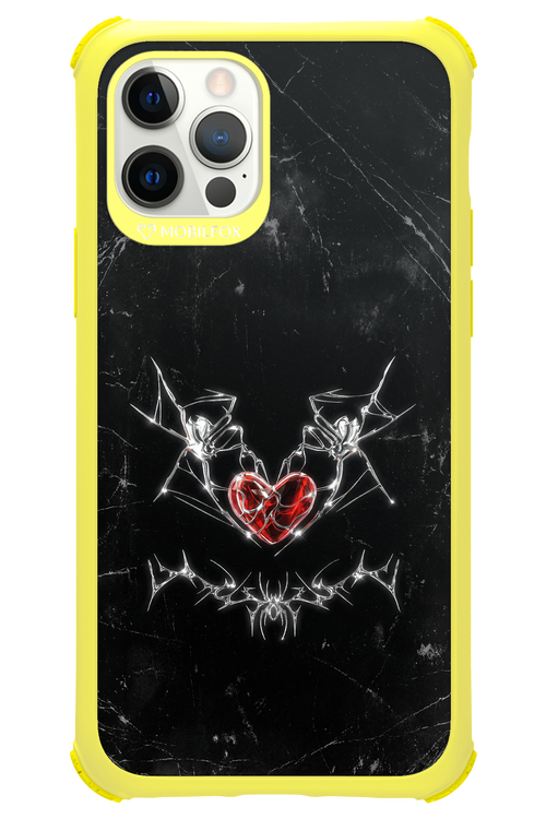 Blind Heart 2.0 - Apple iPhone 12 Pro