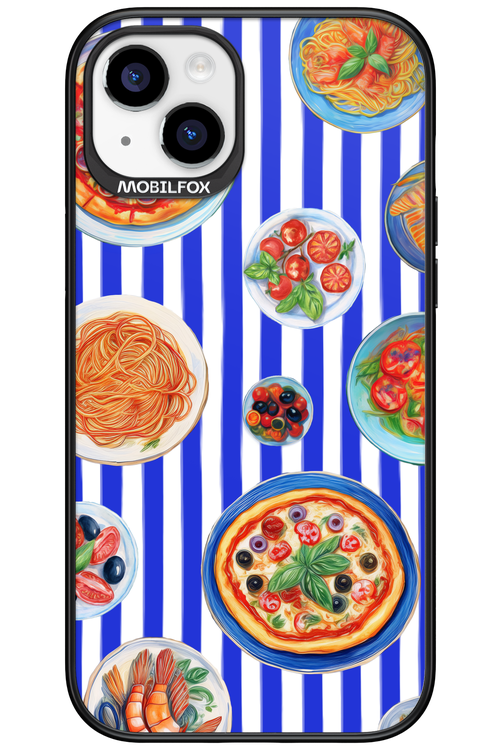 Dinner Table - Apple iPhone 15 Plus