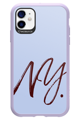 (Jellyfish Presso) NY 2.0 - Apple iPhone 11