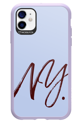 (Jellyfish Presso) NY 2.0 - Apple iPhone 11