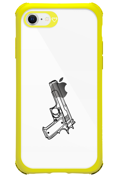 Bold Stance - Apple iPhone SE 2022