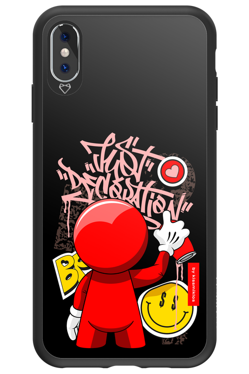 Just Decoration 2.0 - Apple iPhone XS Max