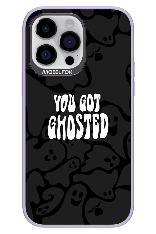 Ghosted - Apple iPhone 14 Pro Max