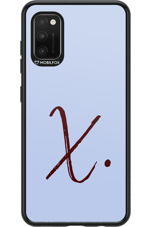 (Jellyfish Presso) X 2.0 - Samsung Galaxy A41