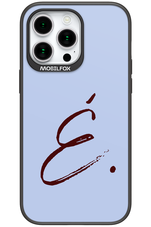 (Jellyfish Presso) E II 2.0 - Apple iPhone 15 Pro Max