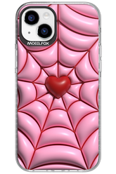 Spider Heart - Apple iPhone 15 Plus