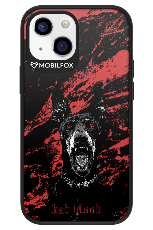 Bad Blood - Apple iPhone 13 Mini