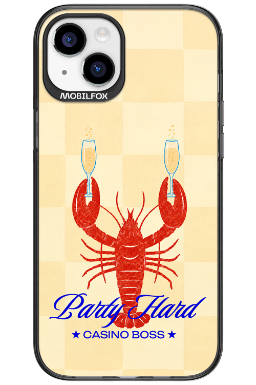 Party Hard 2.0 - Apple iPhone 15 Plus