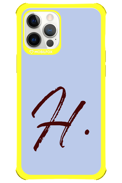 (Jellyfish Presso) H 2.0 - Apple iPhone 12 Pro Max