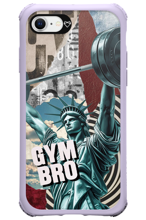 GYM BRO - Apple iPhone SE 2020