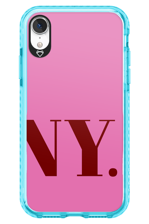 NY (Sorbet) 2.0 - Apple iPhone XR