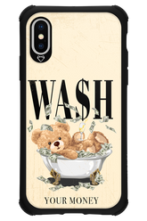 Money Washing - Apple iPhone XS