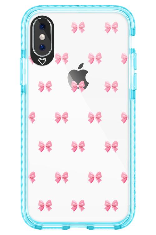 Pinky Bow 2.0 - Apple iPhone XS