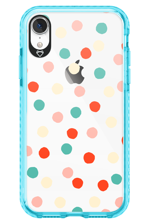 Xmas Dotss - Apple iPhone XR