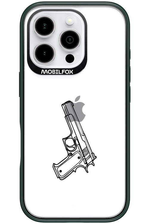 Bold Stance - Apple iPhone 16 Pro