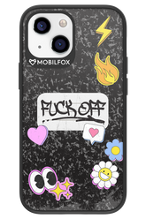 Fuck Off Case - Apple iPhone 13 Mini