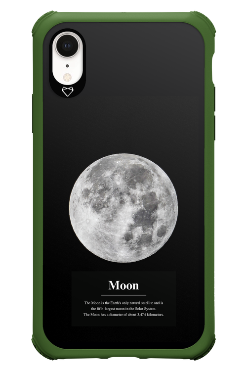 Moon - Apple iPhone XR