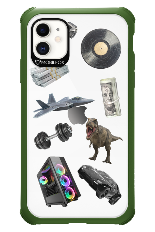 BOY ERA 2.0 - Apple iPhone 11