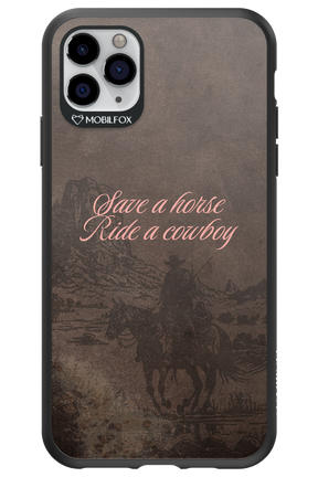 Ride a cowboy 2.0 - Apple iPhone 11 Pro Max