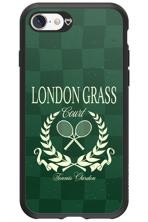 London Grass Court Garden 2.0 - Apple iPhone SE 2022