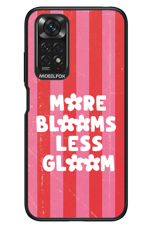 White Blooms 2.0 - Xiaomi Redmi Note 11/11S 4G
