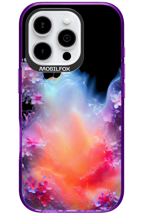 Gradient Bloom 2.0 - Apple iPhone 16 Pro