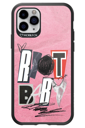 Riot baby 2.0 - Apple iPhone 11 Pro